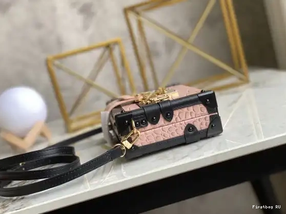 First bags ru reviews MALLE LOUIS VUITTON PETITE 0706